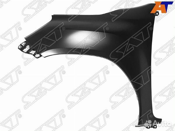 Крыло переднее toyota hilux revo 15