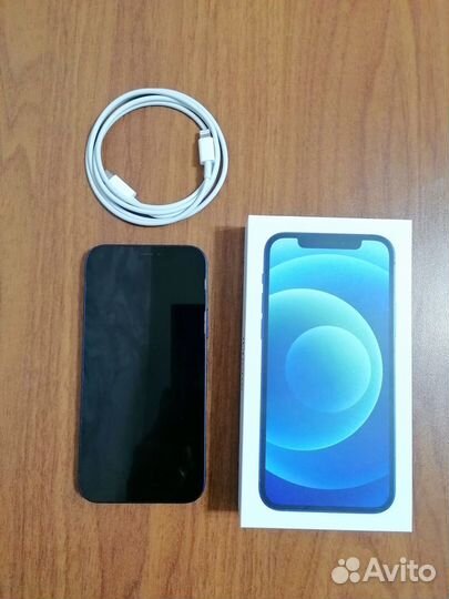 iPhone 12, 128 ГБ
