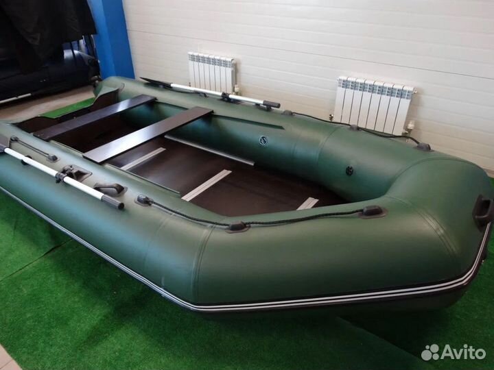 Лодка пвх Тритон 385 Sport