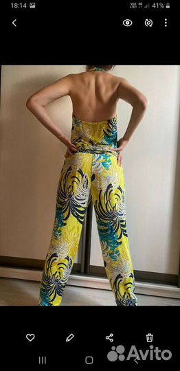 Комбинезон женский летний 44 46