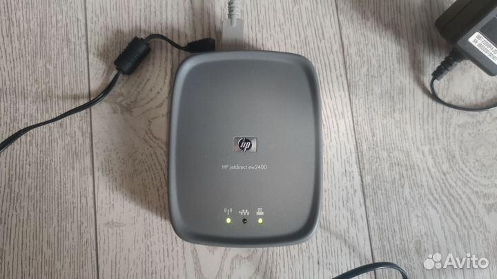 Принтер А3 HP DeskJet 9803 + WiFi jetdirect ew2400