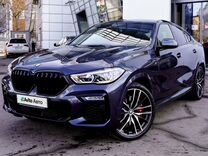 BMW X6 3.0 AT, 2020, 31 000 км, с пробегом, цена 9 999 000 руб.