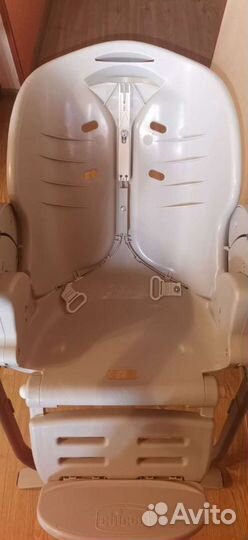 Стульчик для кормления Chicco Polly Magic