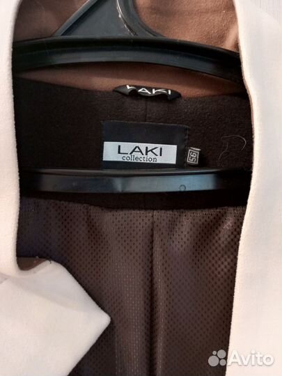 Пальто женское демисезонное