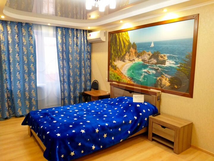 1-к. квартира, 32 м², 1/5 эт.