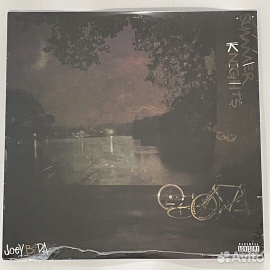 Joey Badass - Summer Knights EP - Винил