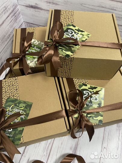 Подарочный набор мужской подарок мужчине