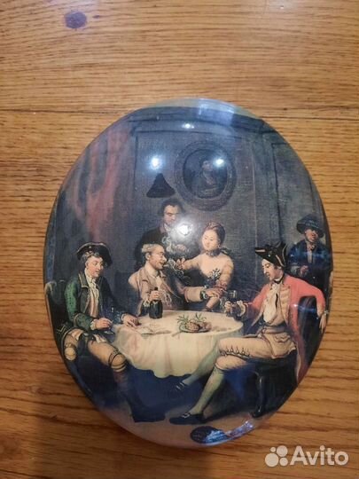 Настенные керамические гравюры