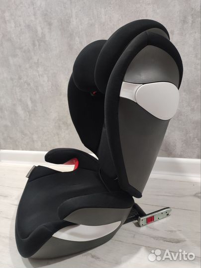 Детское автокресло Cybex Solution M-fix