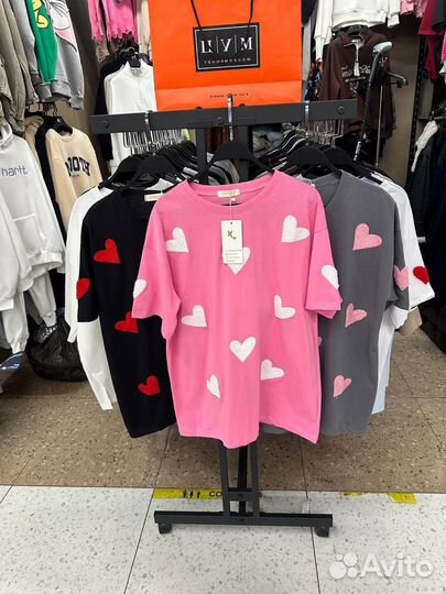 Футболка женская