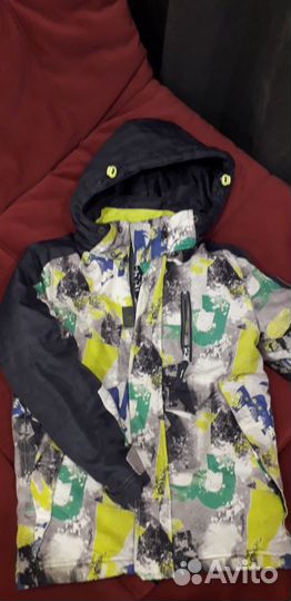 Куртка осень - весна