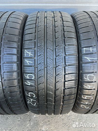 Continental ContiWinterContact TS 810 245/45 R17