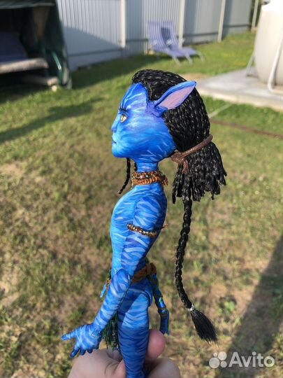 Кукла ооак Лоак аватар монстр хай