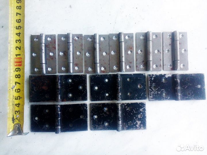 Дверные петли