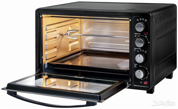 Мини-печь BBK OE5562MC
