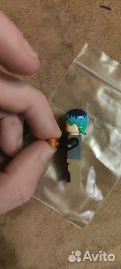 Lego Star Wars минифигурка для доставки