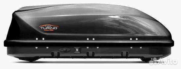 Автобокс на крышу