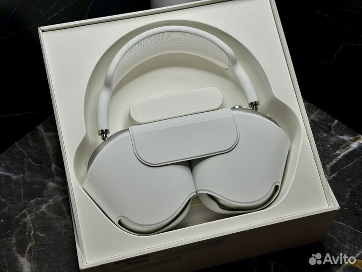 AirPods Max 2024 Непревзойденное качество звука