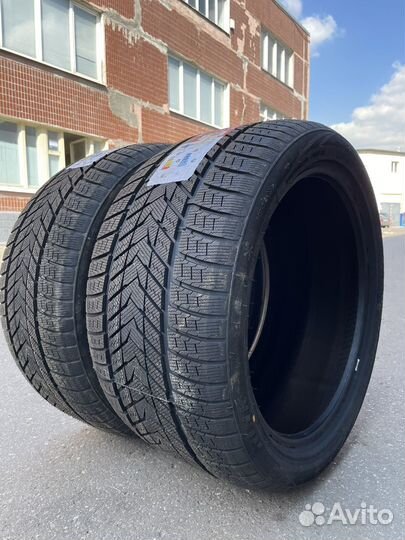 iLink SnowGripper II 275/40 R22 и 315/35 R22 111H