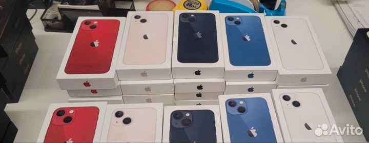 iPhone 13 mini, 512 ГБ