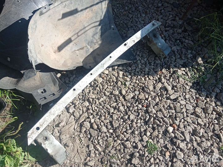 Усилитель бампера опель мокка