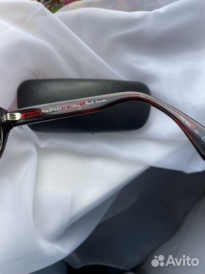 Paul smith оправа для очков оригинал