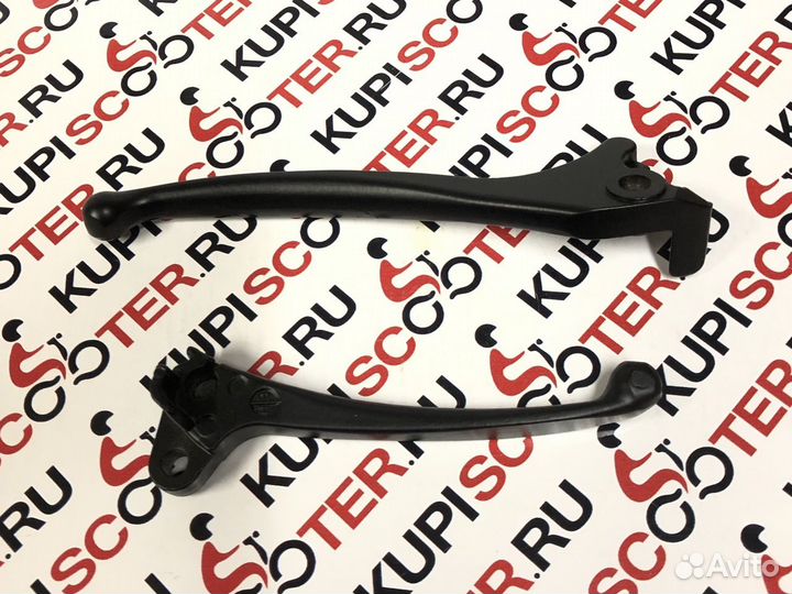 Рычаги тормоза Honda Dio (дисковый тормоз)