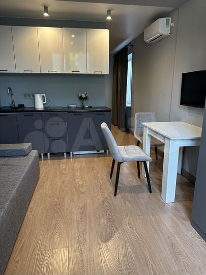 1-к. квартира, 30 м², 1/1 эт.