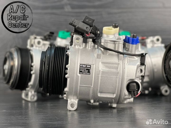 Компрессор кондиционера Mercedes G-Class
