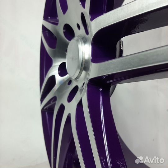 Литые диски R17 Euromagic арт. 21-55