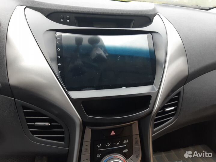 Магнитола Hyundai Elantra 5 MD Teyes