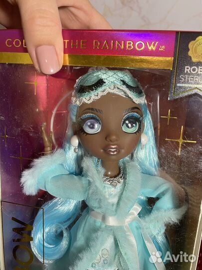 Кукла Rainbow high