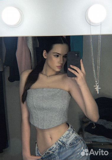 Корсетный топ lichi