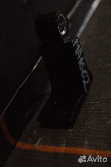 Петля двери задняя левая - Audi A4 B8