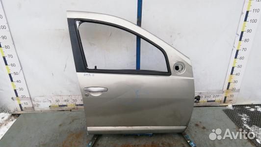 Дверь передняя правая dacia sandero 1 (BBR10E201)