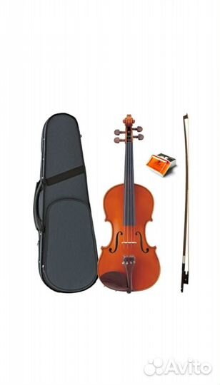 Скрипка 4/4