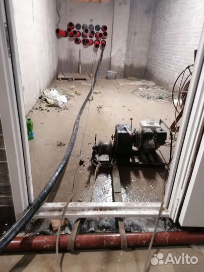 Аренда лебёдки