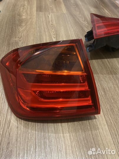 Фара задняя на bmw f30
