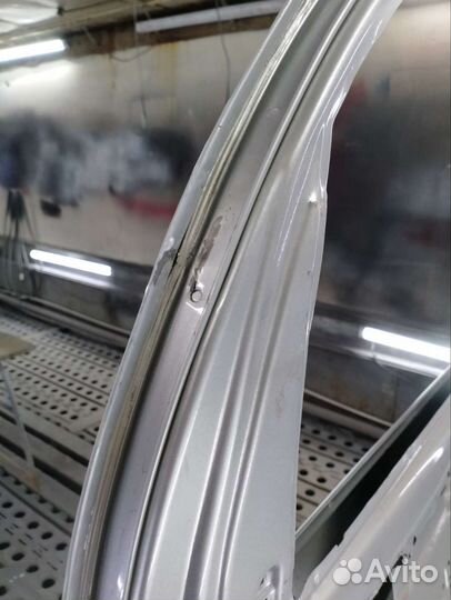 Дверь Дэу матиз