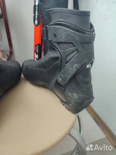 Лыжные ботинки Tisa Skating, 43 размер