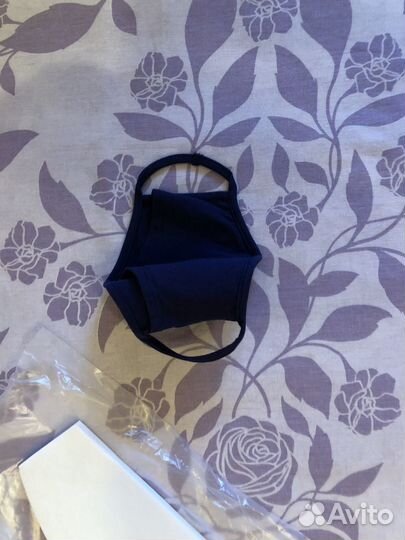 Новая маска с фильтрами для подростка 12-13 лет