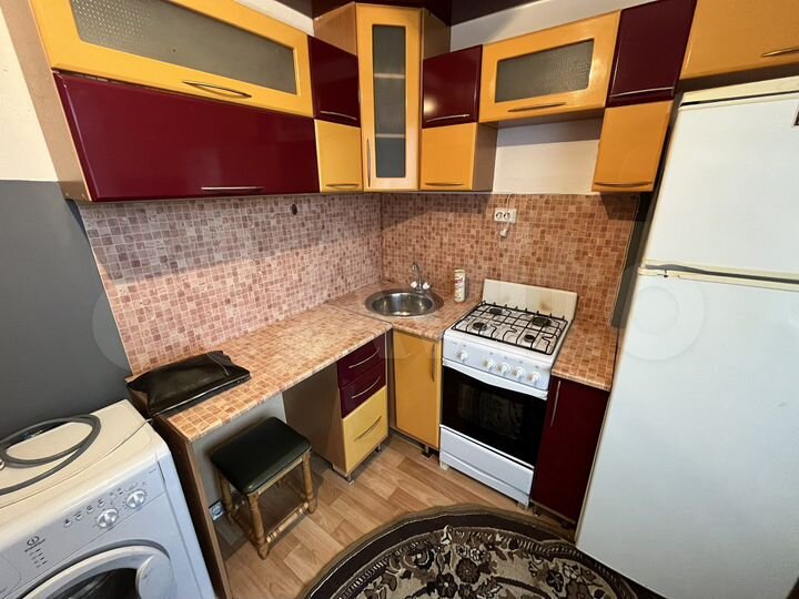 1-к. квартира, 43 м², 5/10 эт.