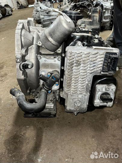 Ркпп Kia Sorento 4 4WD D4HE 2020-2023