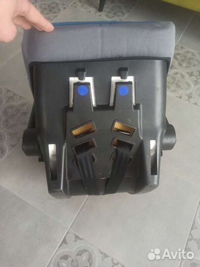 Детское кресло 0-9 месяцев