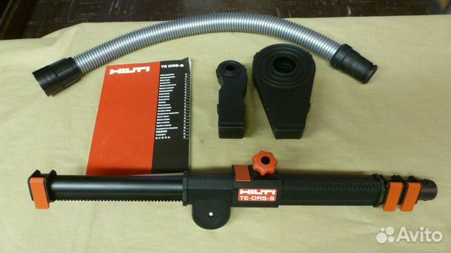 Hilti система удаления пыли Te-DRS-S 9 000