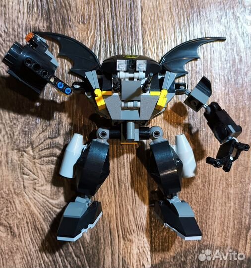 Оригинальный набор Lego DC Comics 76026