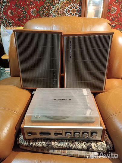 Аудиоаппаратура