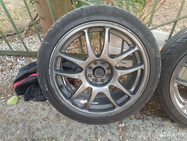 Work Cr-Kai R17 Япония