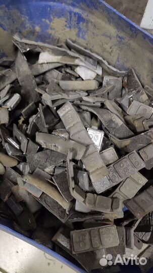 Свинец для рыбалки