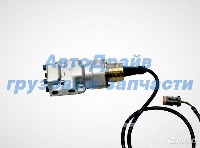 Клапан отсечки топлива на тнвд 1517716 скания